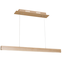 Lampa Wisząca TIMBER 18W LED