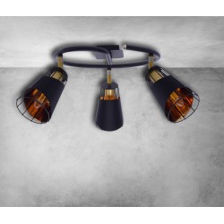 Lampa sufitowa RICK 3xE14