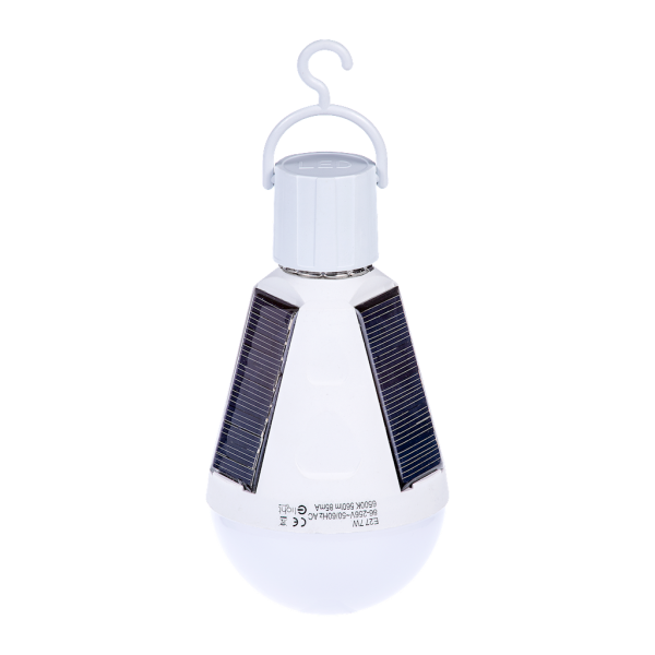 ŻARÓWKA SOLARNA 7W E27