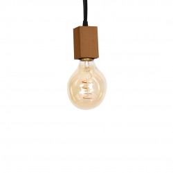 Lampa Wisząca JACK 5xE27 Dąb