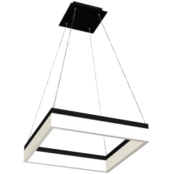 LAMPA WISZĄCA NERO 32W LED