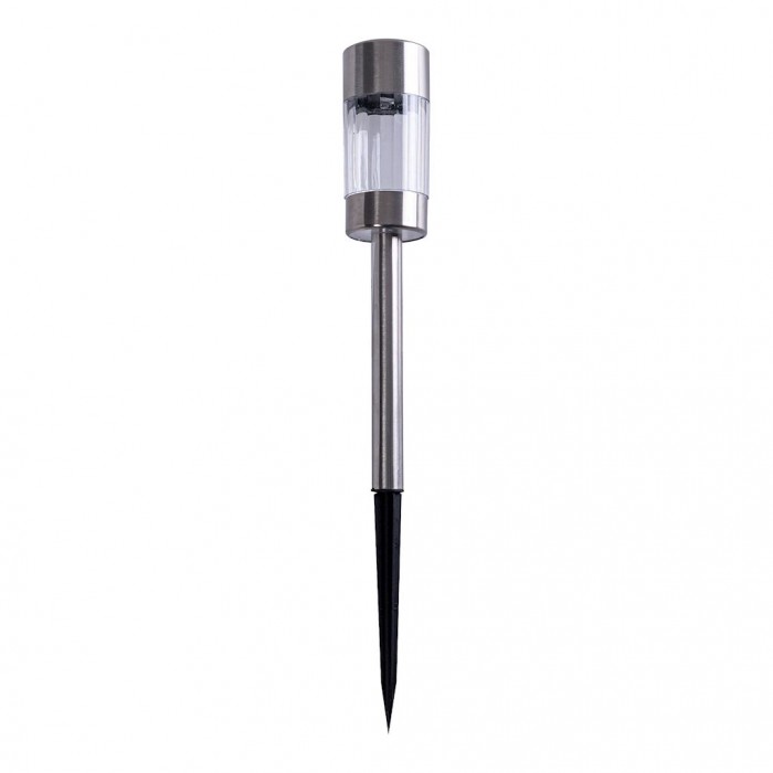 LAMPKA OGRODOWA SOLARNA INOX+PLASTIC LAMPKA OGRODOWA SOLARNA INOX+PLASTIC