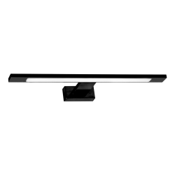 Kinkiet SHINE BLACK 40cm 7W LED