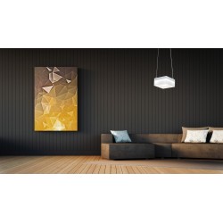 LAMPA WISZĄCA CUBO 12W LED