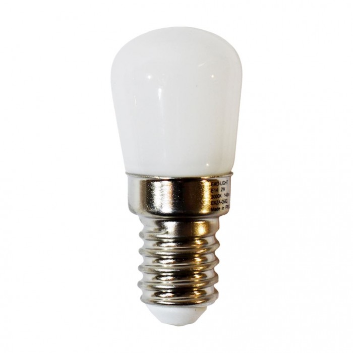 ŻARÓWKA LED DO LODÓWEK E14 3W 3000K ŻARÓWKA LED DO LODÓWEK E14 3W 3000K