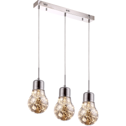 LAMPA WISZĄCA BULB 15W LED