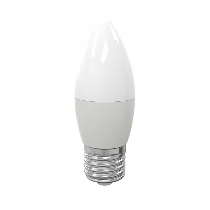Żarówka LED 7W E27 C37. Barwa: Neutralna Żarówka LED 7W E27 C37. Barwa: Neutralna